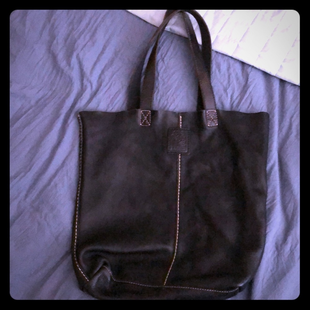 Lucky Brand leather purse